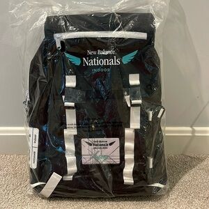 New Balance Indoor Nationals Bag